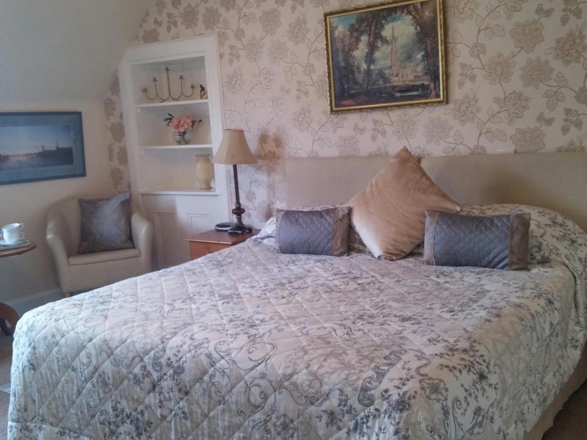 אינברנס Heathcote B&B מראה חיצוני תמונה