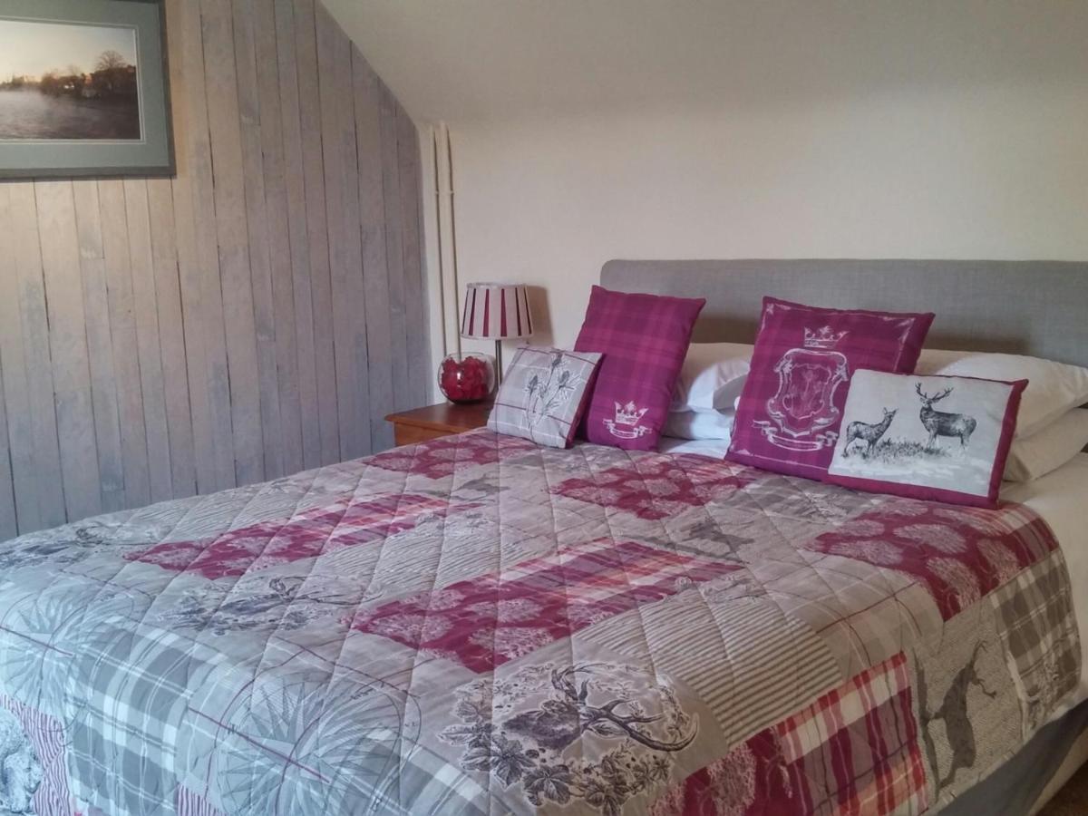 אינברנס Heathcote B&B מראה חיצוני תמונה