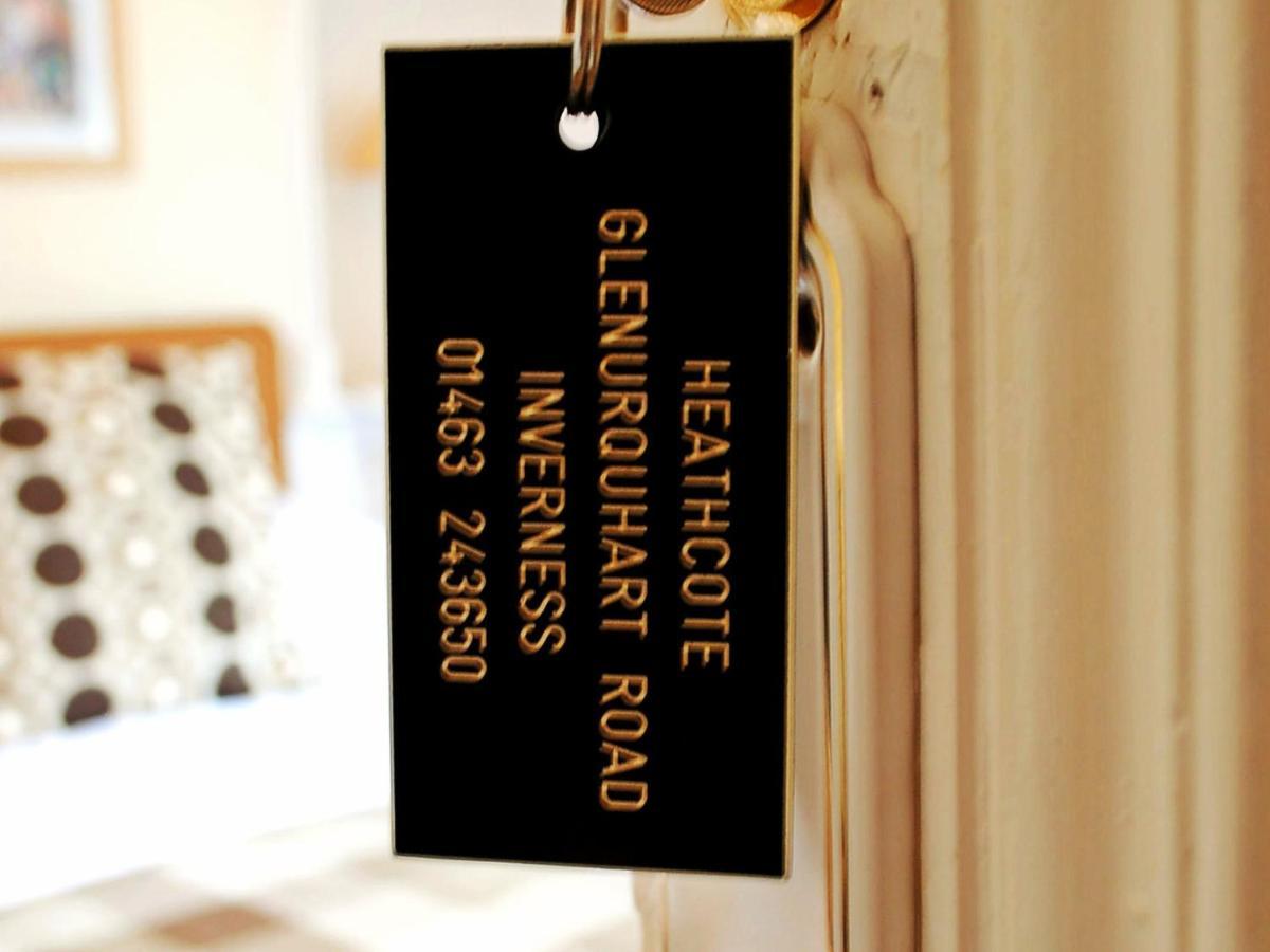אינברנס Heathcote B&B מראה חיצוני תמונה