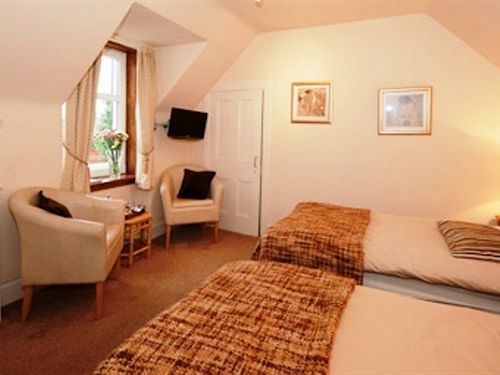 אינברנס Heathcote B&B מראה חיצוני תמונה