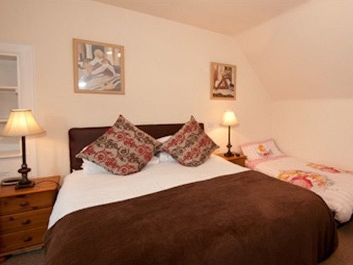 אינברנס Heathcote B&B מראה חיצוני תמונה